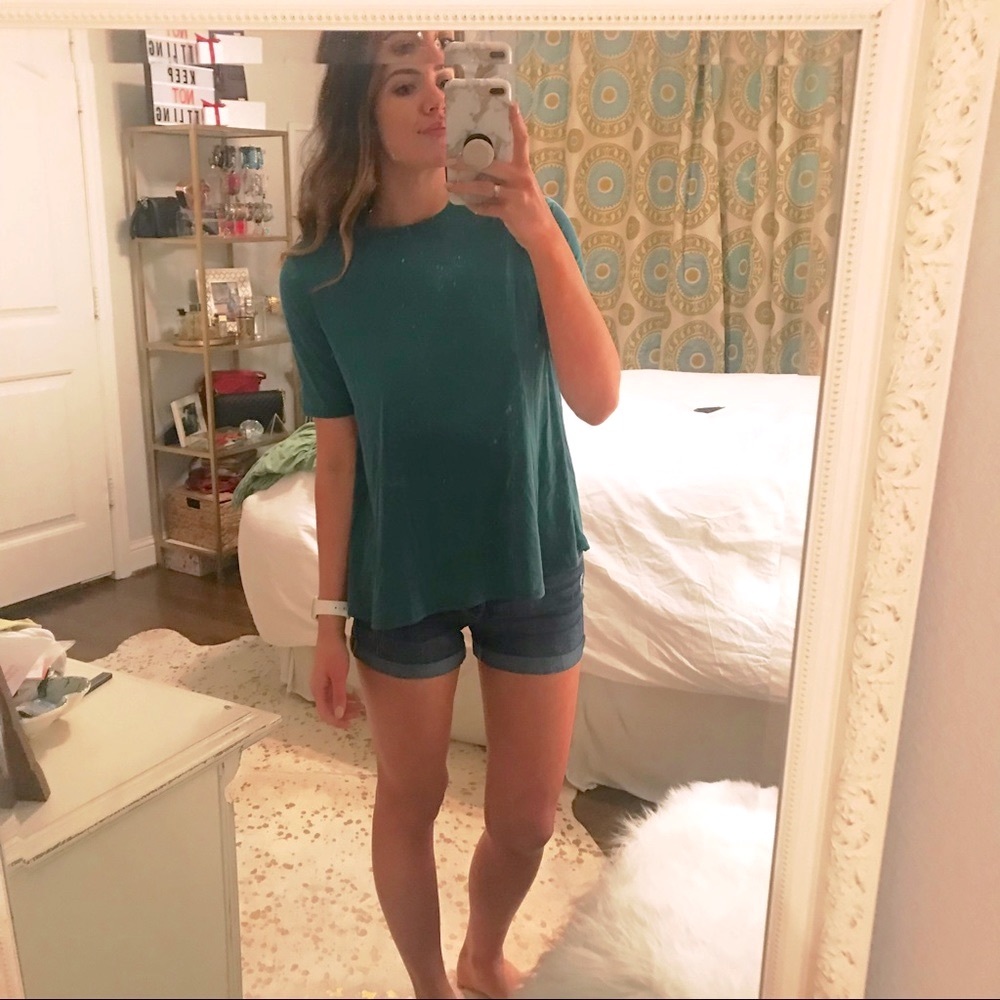 Green swing T-shirt